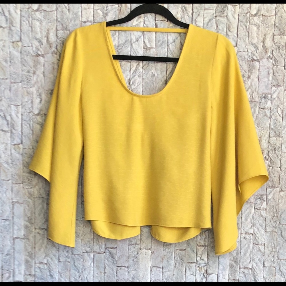 Flirty Style Top